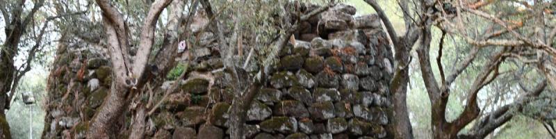 El nuraga Santa Cristina