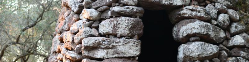Las cabañas alargadas