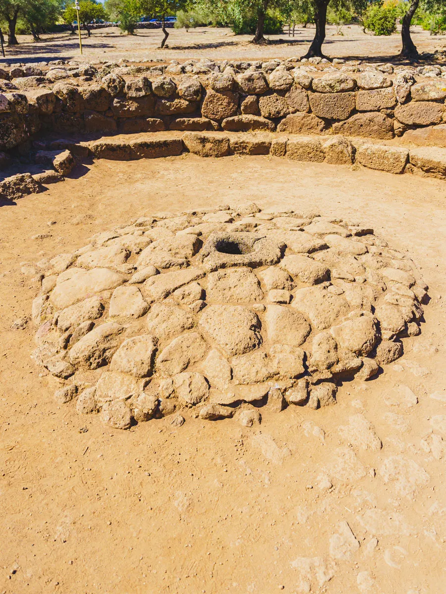 El pozo